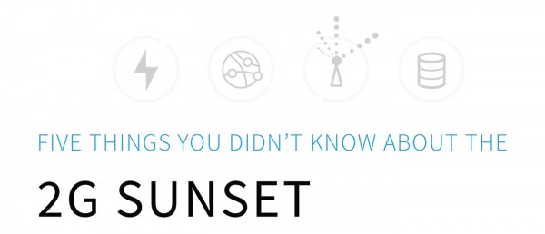 5 Things You Didn't Know About the 2G Sunset