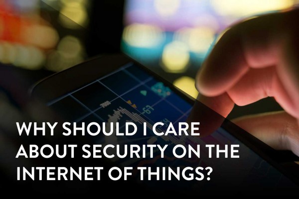 security internet of things
