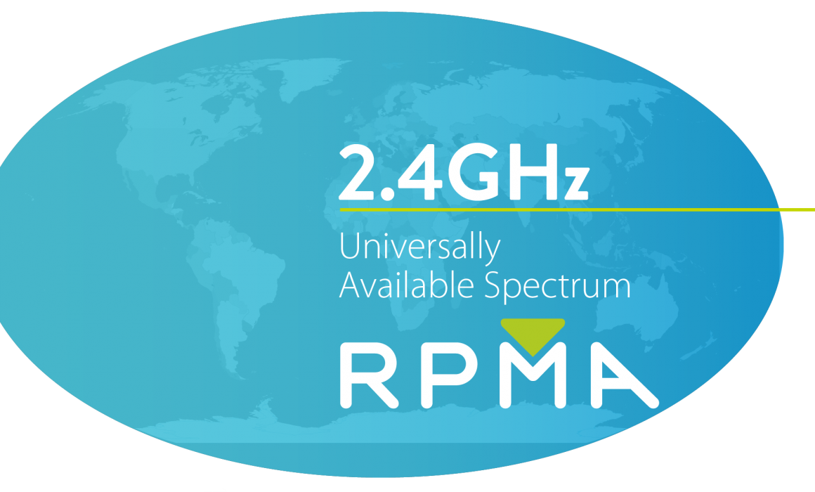 One-Band 2.4GHz Spectrum