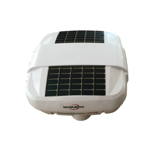 omnicom solar device vessel tracker