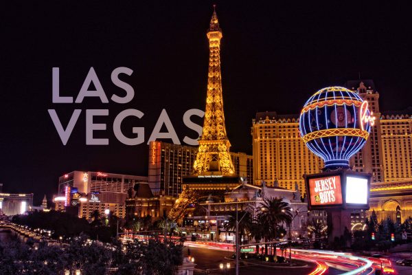 The Machine Network is now available in Las Vegas