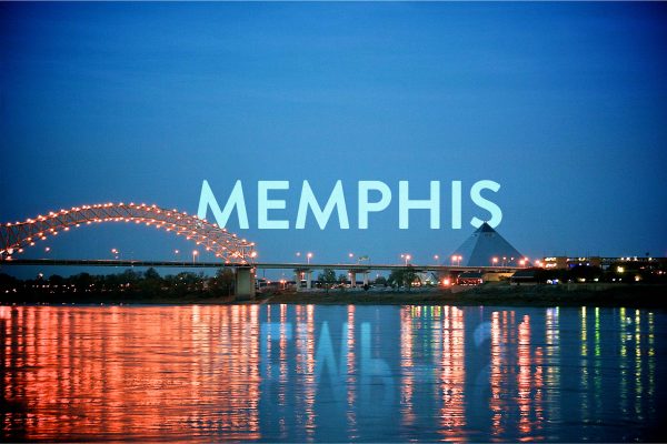 The Machine Network in Memphis, Tennessee.